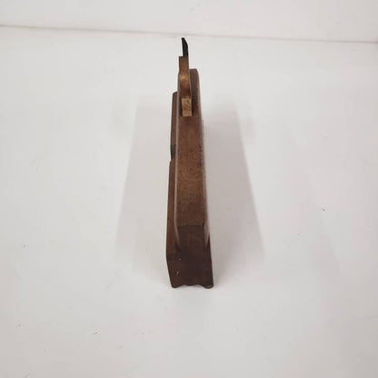 hand plane antique wooden carpentry tools