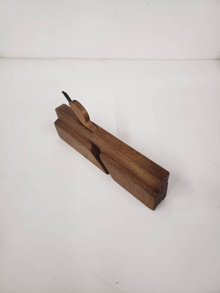 hand plane antique wooden carpentry tools