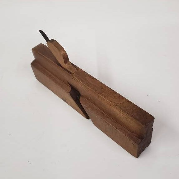 hand plane antique wooden carpentry tools