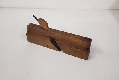 hand plane antique wooden carpentry tools