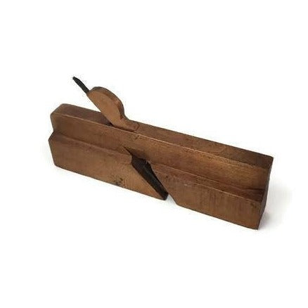 hand plane antique wooden carpentry tools