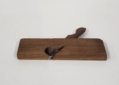 hand plane antique wooden carpentry tools