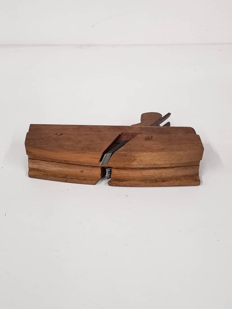 hand plane antique wooden carpentry tools