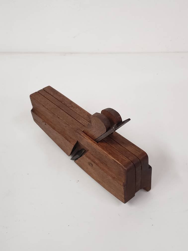 hand plane antique wooden carpentry tools