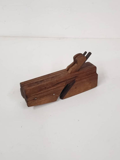 hand plane antique wooden carpentry tools