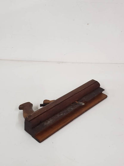 hand plane antique wooden carpentry tools