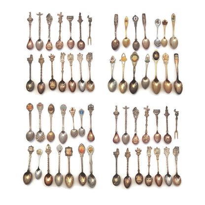 brantford canada gift spoon collectible souvenir travel keepsake