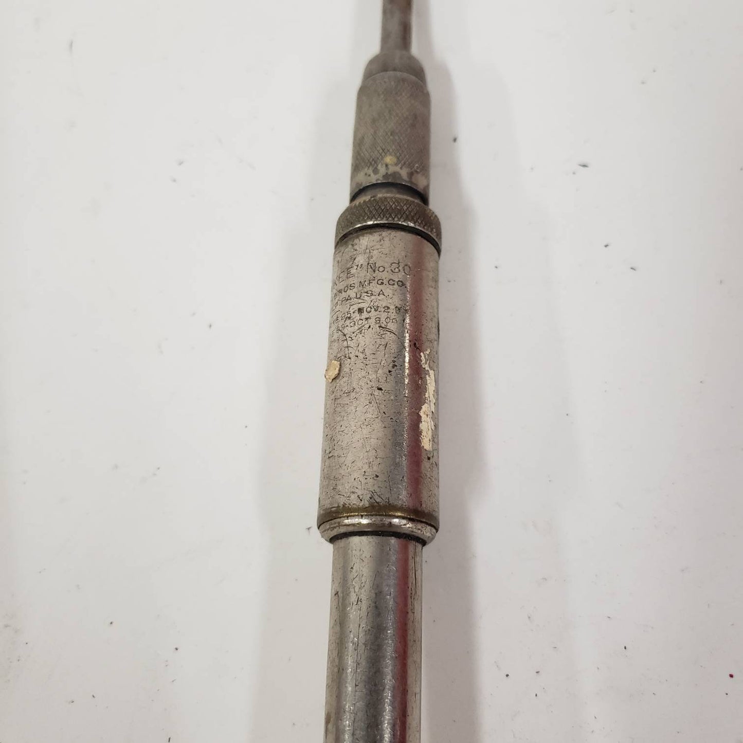 ratcheting screwdriver north bros yankee vintage carpenters tools