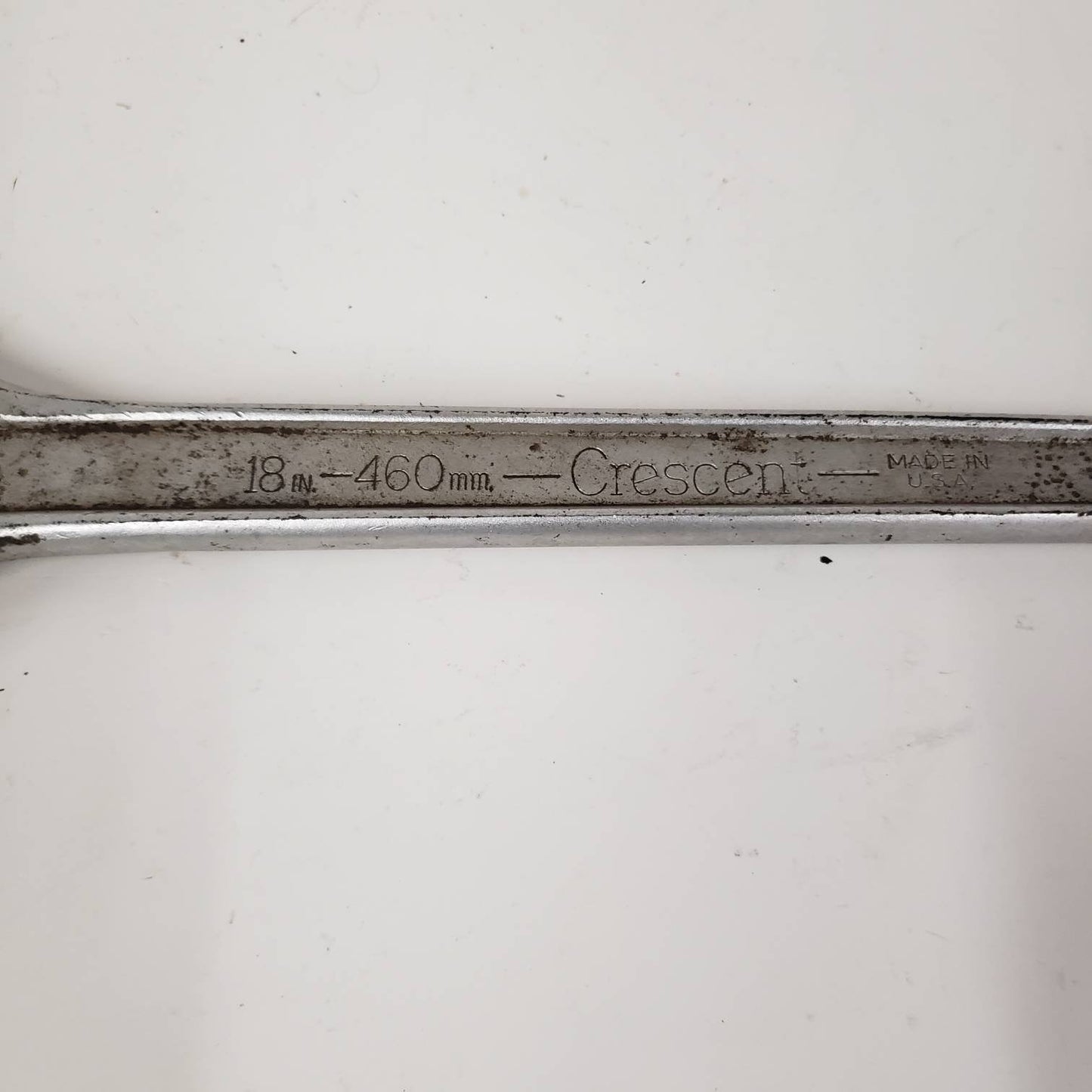 adjustable crescent wrench large