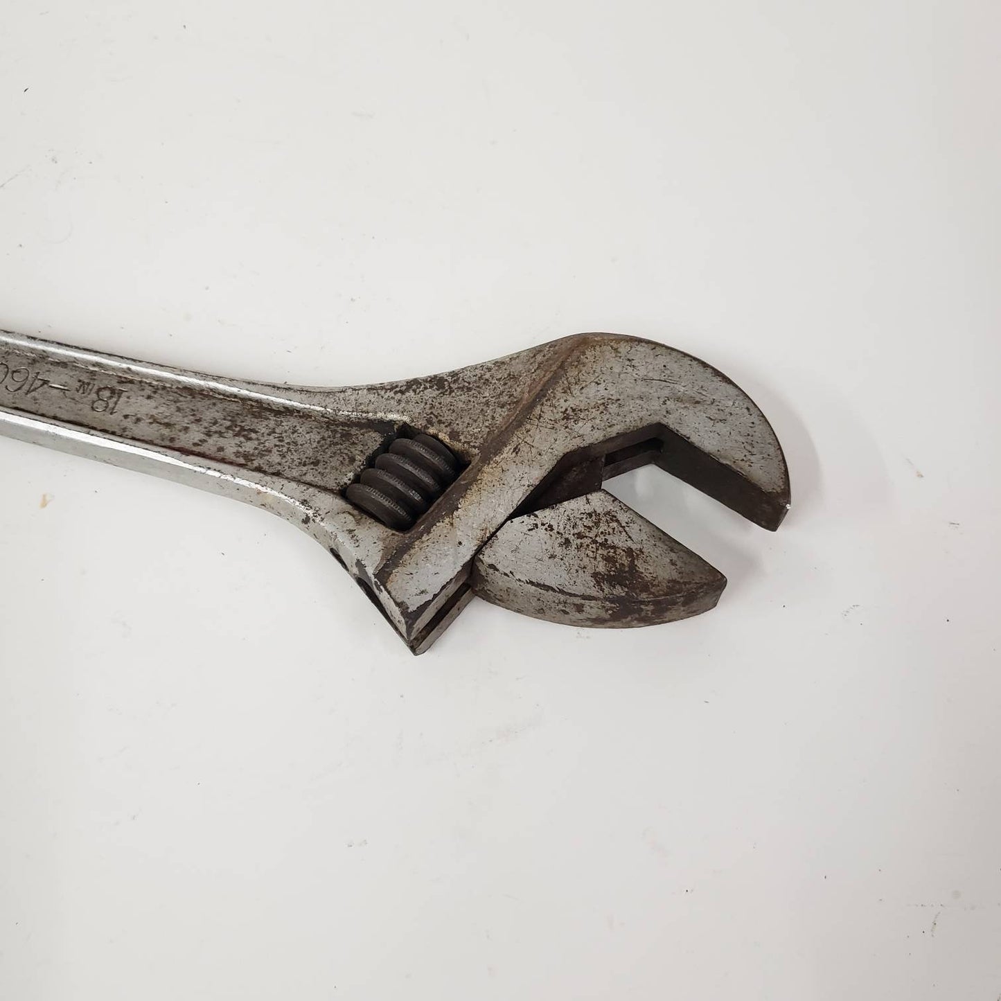 adjustable crescent wrench large