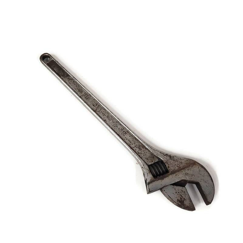 adjustable crescent wrench large