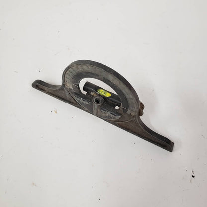 machinists level protractor precision angle measurement tool