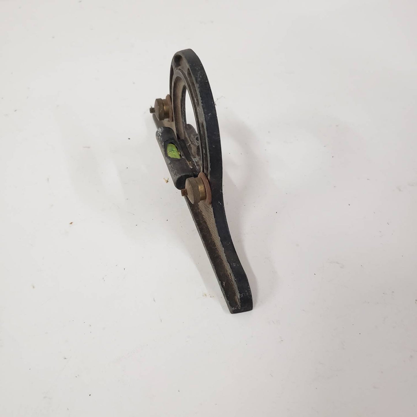 machinists level protractor precision angle measurement tool
