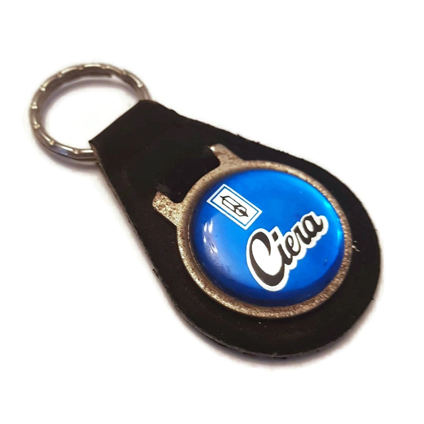 cutlas ciera key chain keychain key fob keytag vintage automotove keychain gift collectible