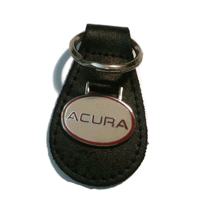 ACURA Key Chain Keychain Key Fob Keytag Vintage Automotove Keychain Gift Collectible