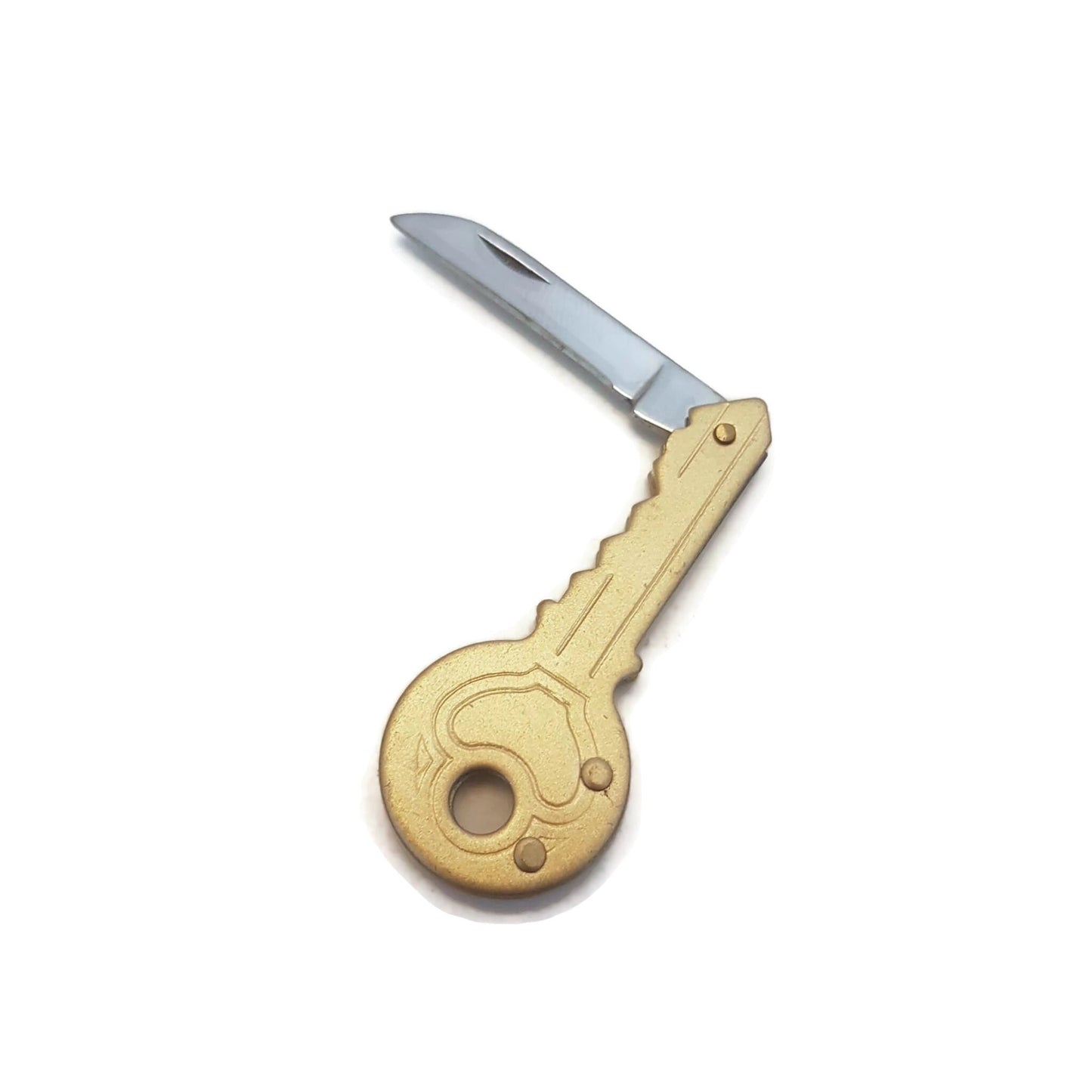 key pocket knife key chain