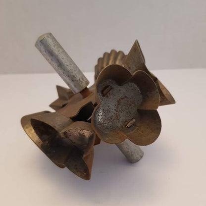 rolling cookie cutter vintage