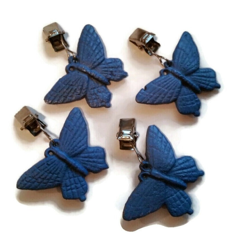 table cloth weights curtain weights butterflies