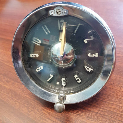 chevrolet automotive clock  dash clock
