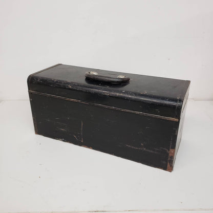 vintage toolbox kobalt tool box