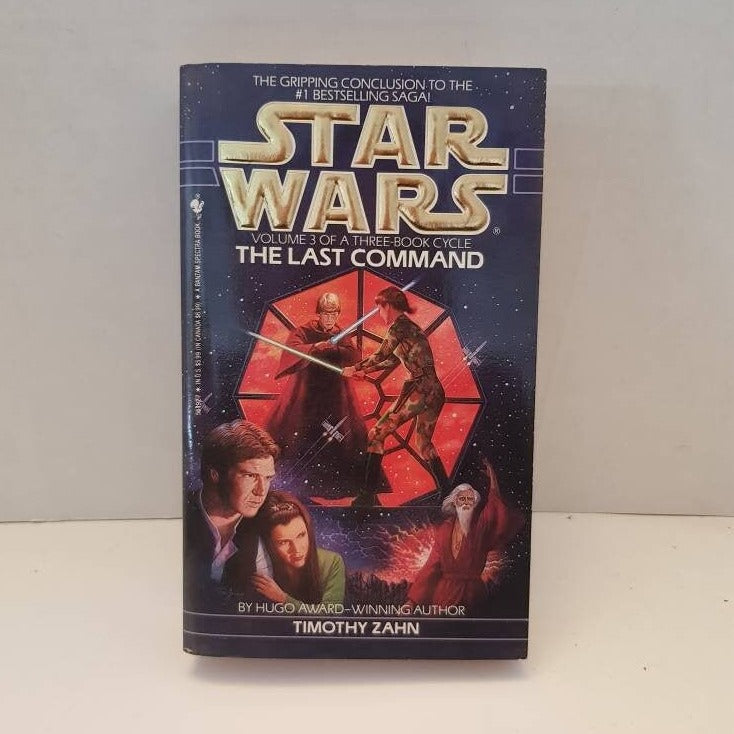 star wars the last command