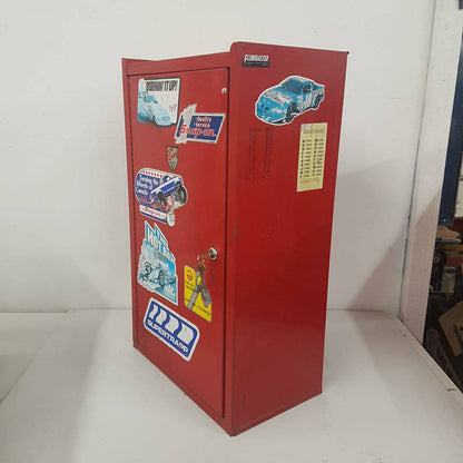 mechanics toolbox sidecab hanging beach brand