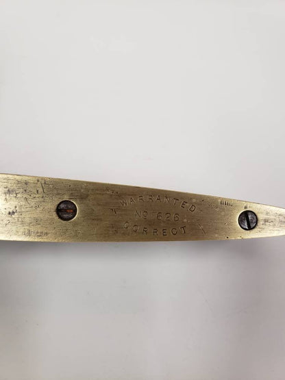 level wooden hand tools j. rabone and sons birmingham england