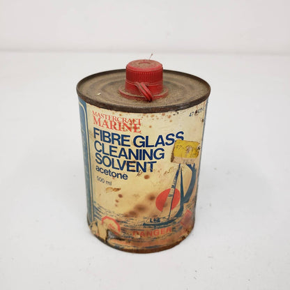 mastercraft marine can fibreglass cleaning solvent genuine brand original shop deco