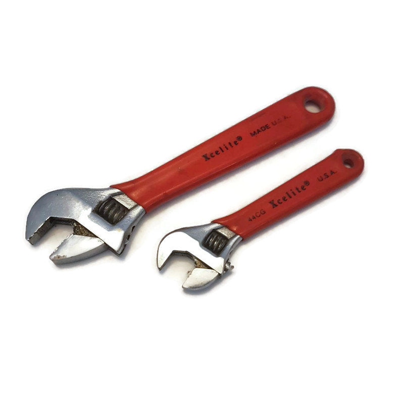 excelite adjustable wrench set