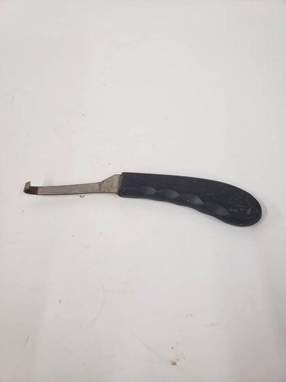 farriers hoof knife right handed hoof cleaning tool