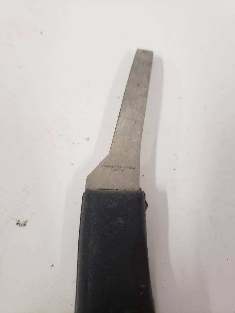 farriers hoof knife right handed hoof cleaning tool