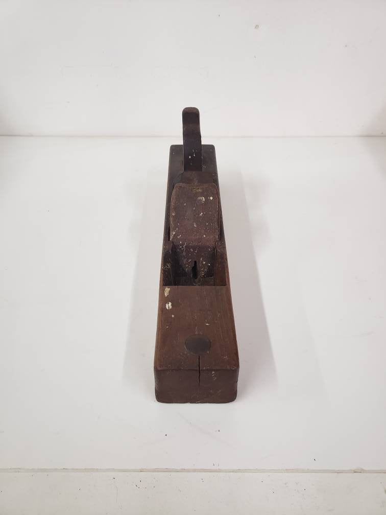hand plane antique wooden carpentry tools