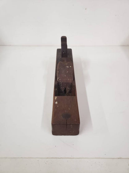 hand plane antique wooden carpentry tools
