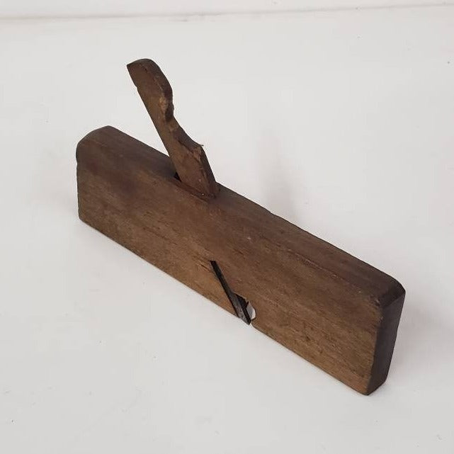 hand plane antique wooden carpentry tools