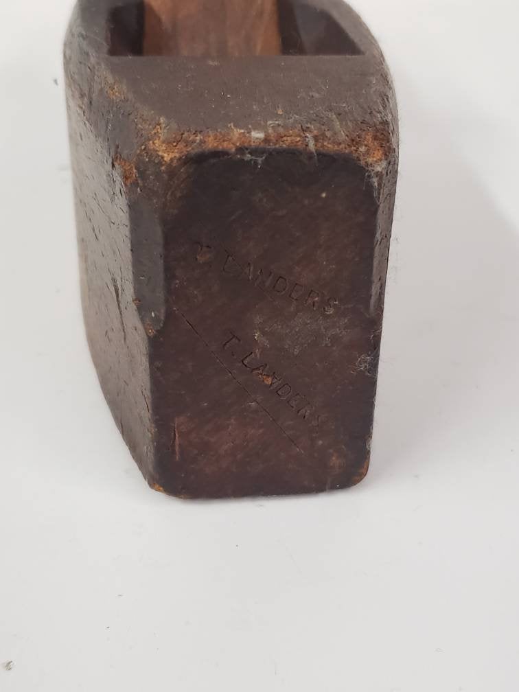 hand plane antique wooden carpentry tools