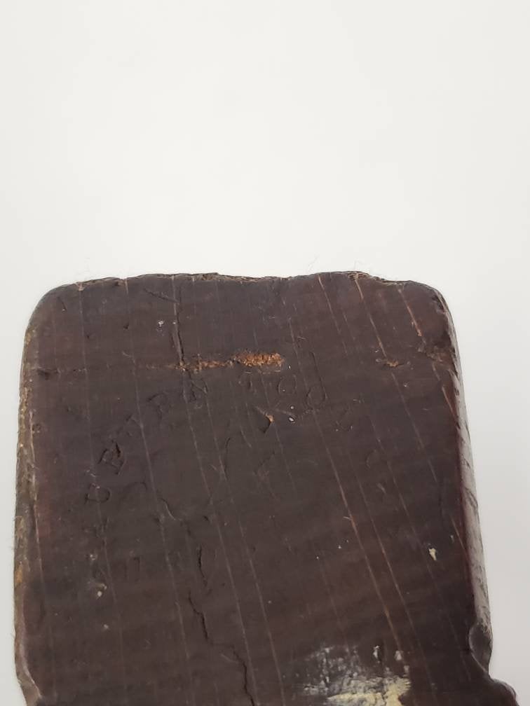 hand plane antique wooden carpentry tools