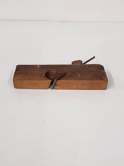 hand plane antique wooden carpentry tools