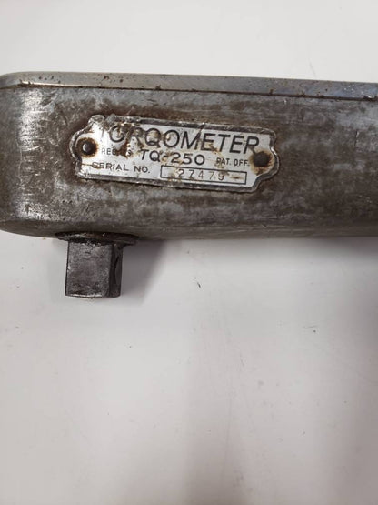 snap-on wrench torque ratchet 225 foot pounds half inch drive