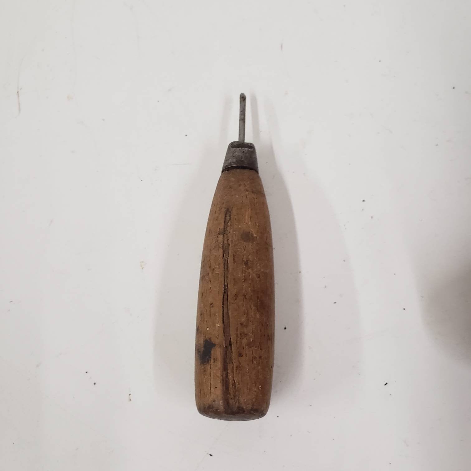 punches and awls set of four hand tools carpentry tools antique woodworking