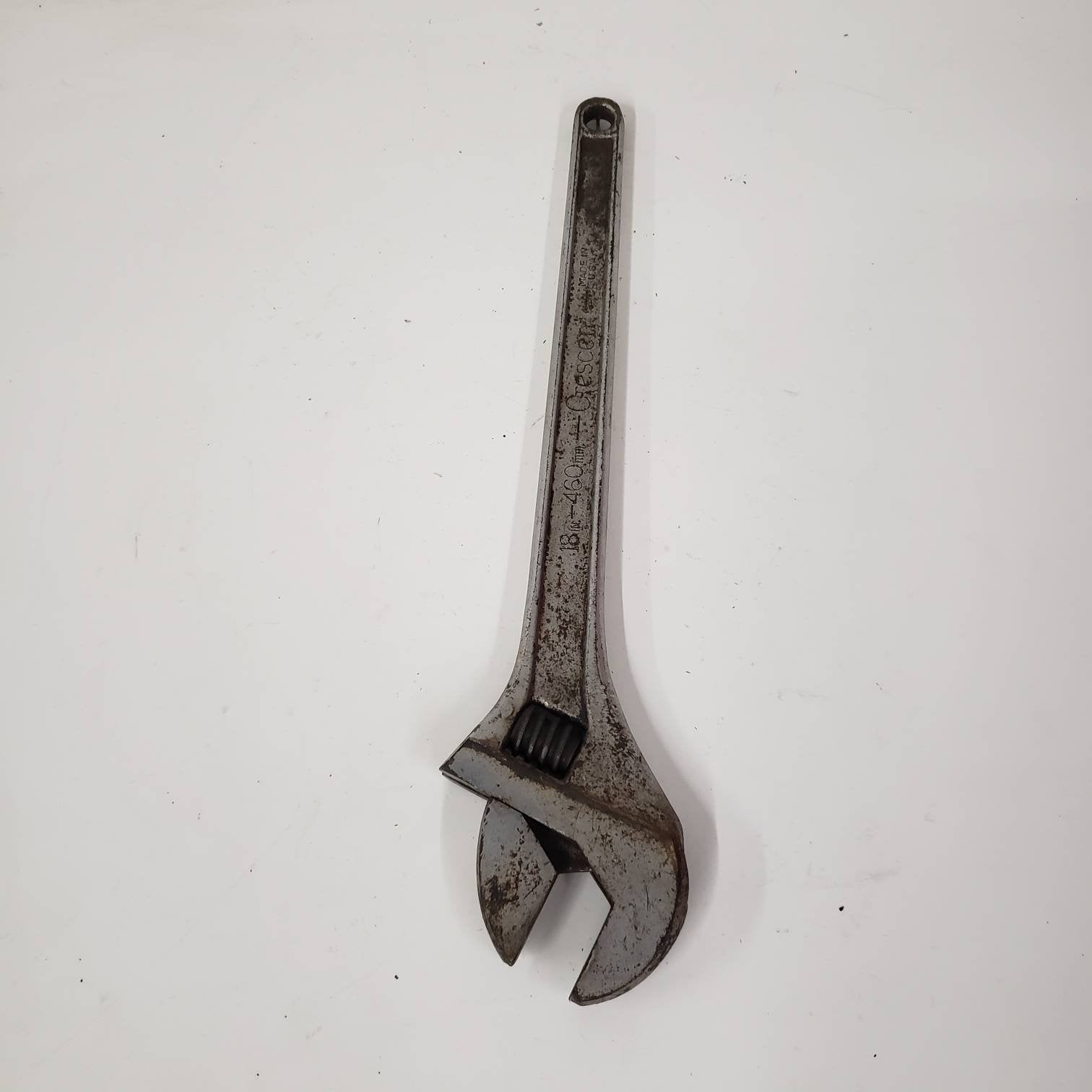 adjustable crescent wrench large