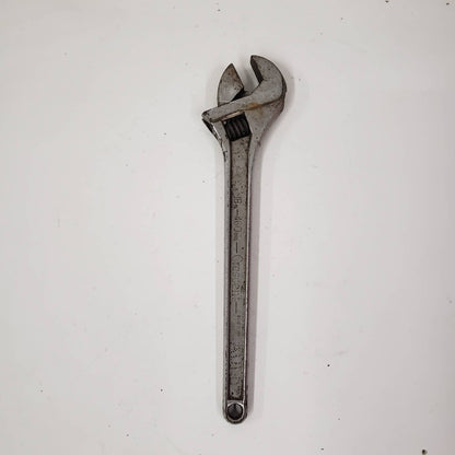 adjustable crescent wrench large