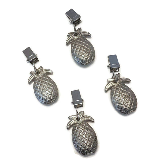 table cloth weights curtain weights pineapple
