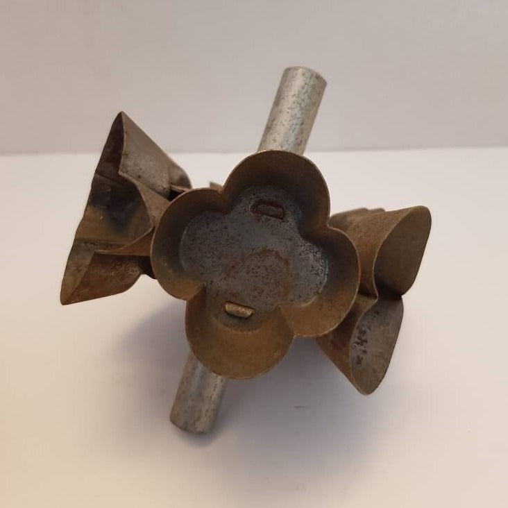 rolling cookie cutter vintage