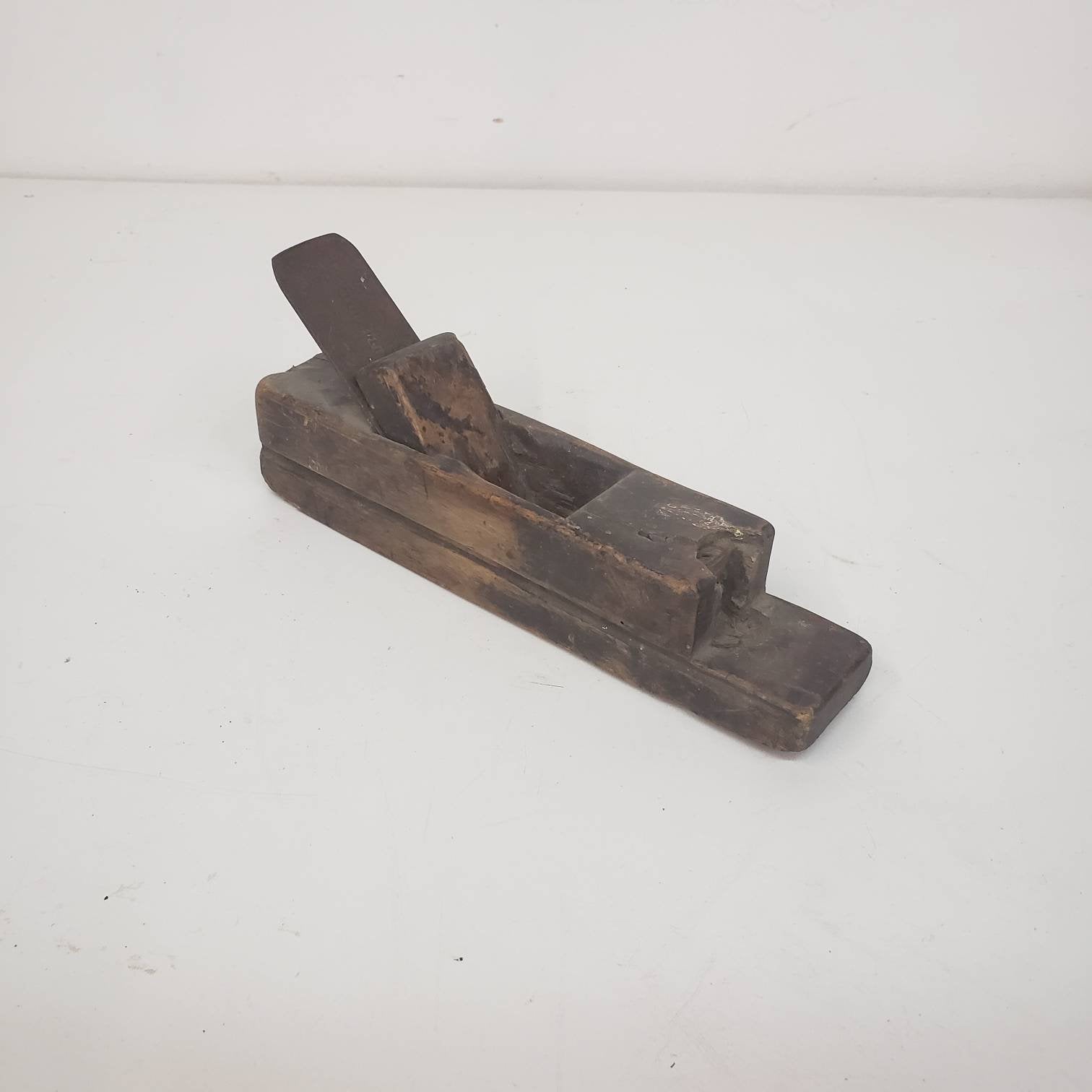 hand plane antique wooden carpentry tools