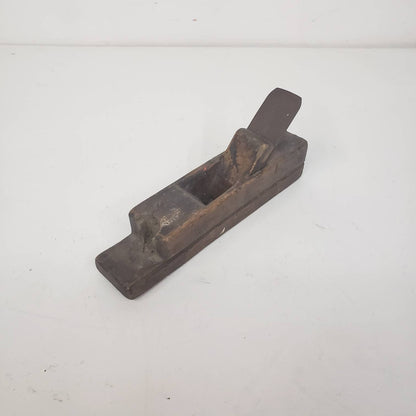 hand plane antique wooden carpentry tools