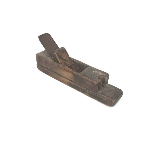 hand plane antique wooden carpentry tools