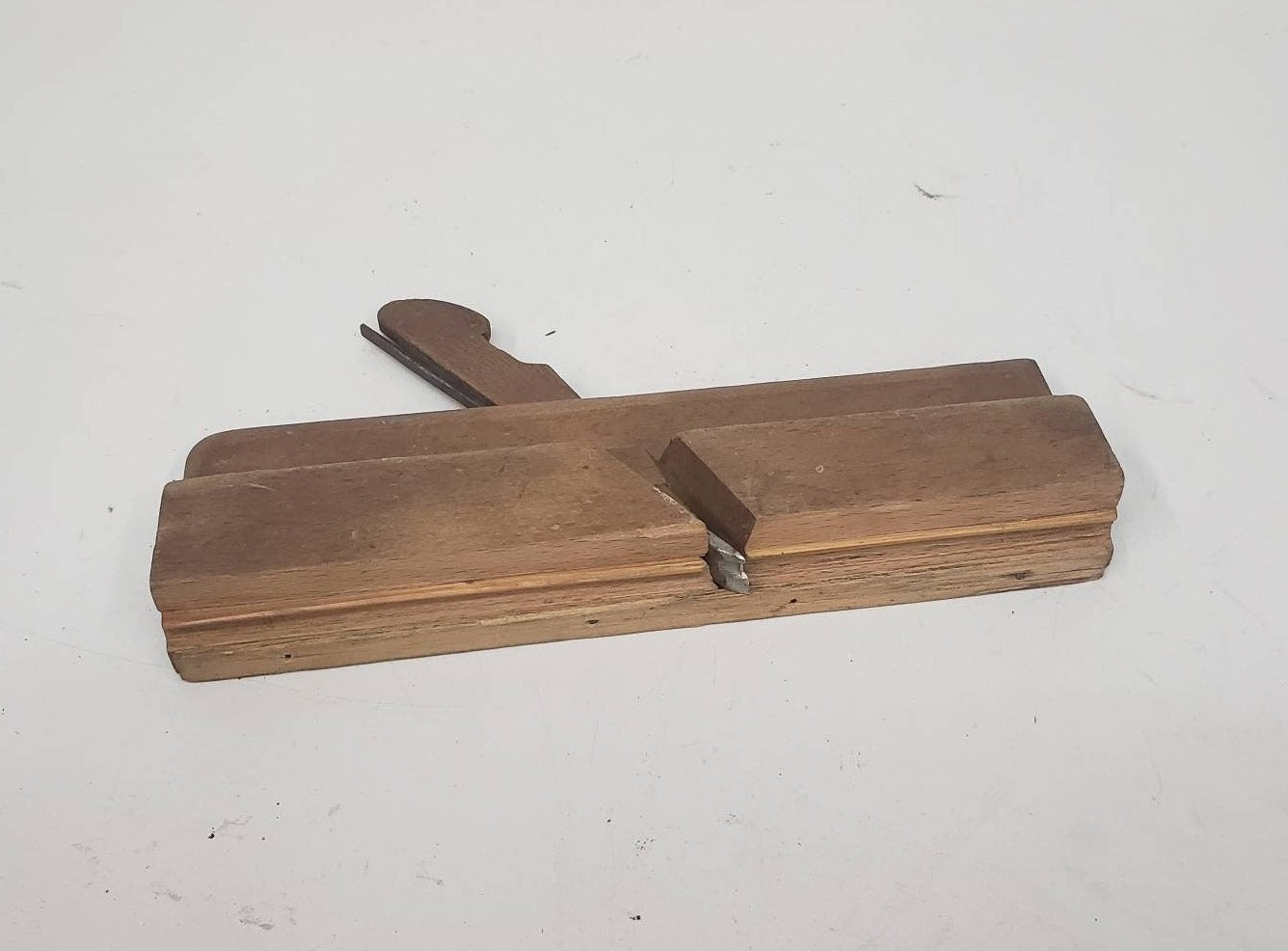 hand plane antique wooden carpentry tools