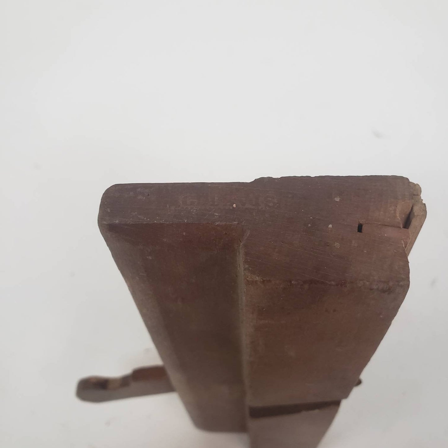 hand plane antique wooden carpentry tools