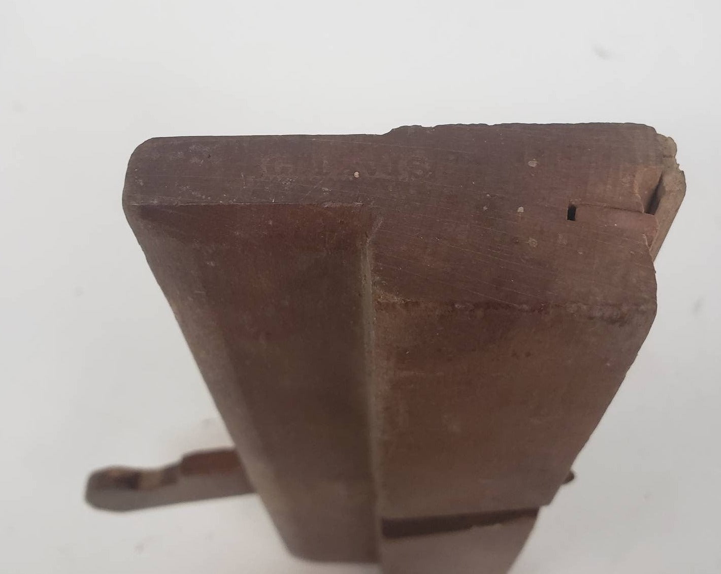 hand plane antique wooden carpentry tools