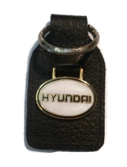 hyundai key chain keychain key fob keytag vintage automotove keychain gift collectible